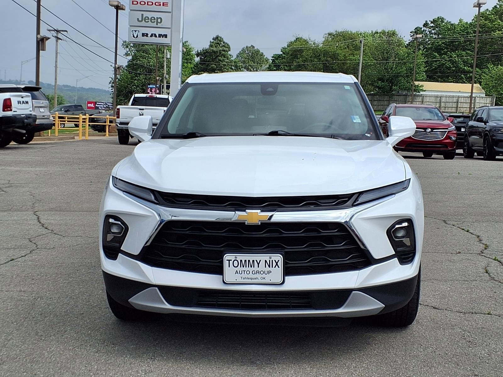 2025 Chevrolet Blazer 2LT