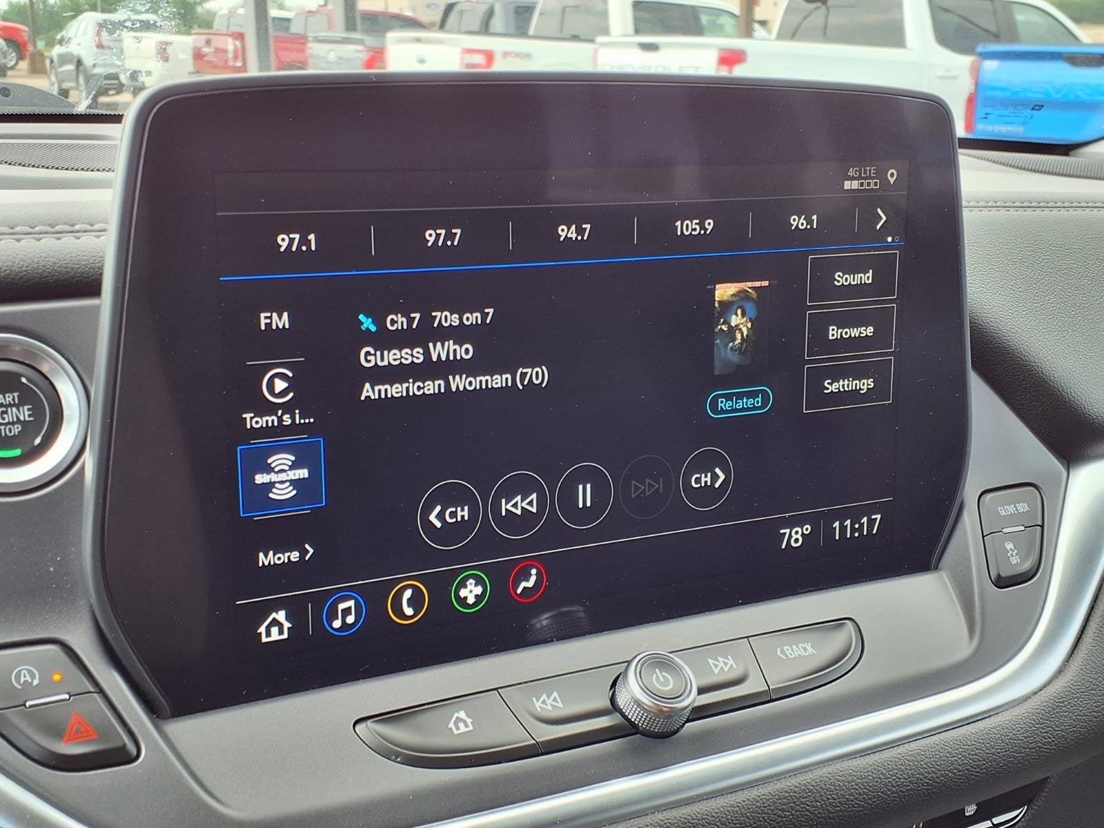 2025 Chevrolet Blazer 2LT