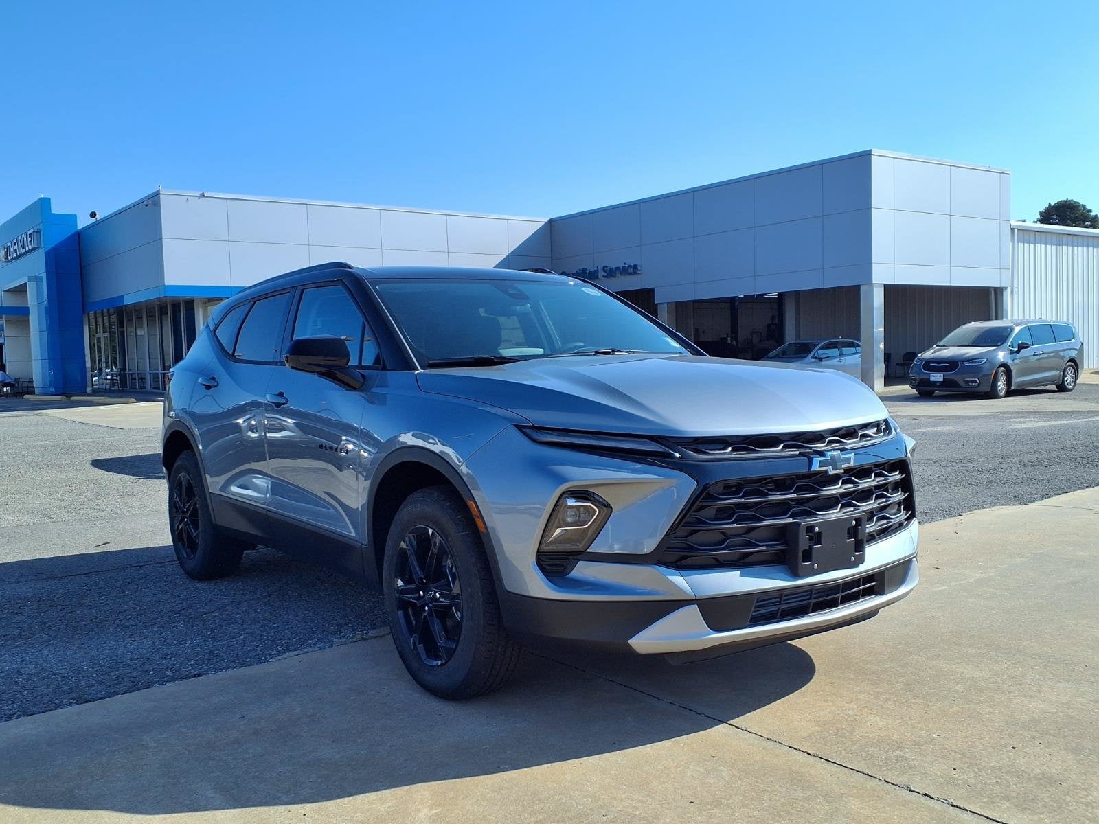 2026 Chevrolet Blazer 2LT