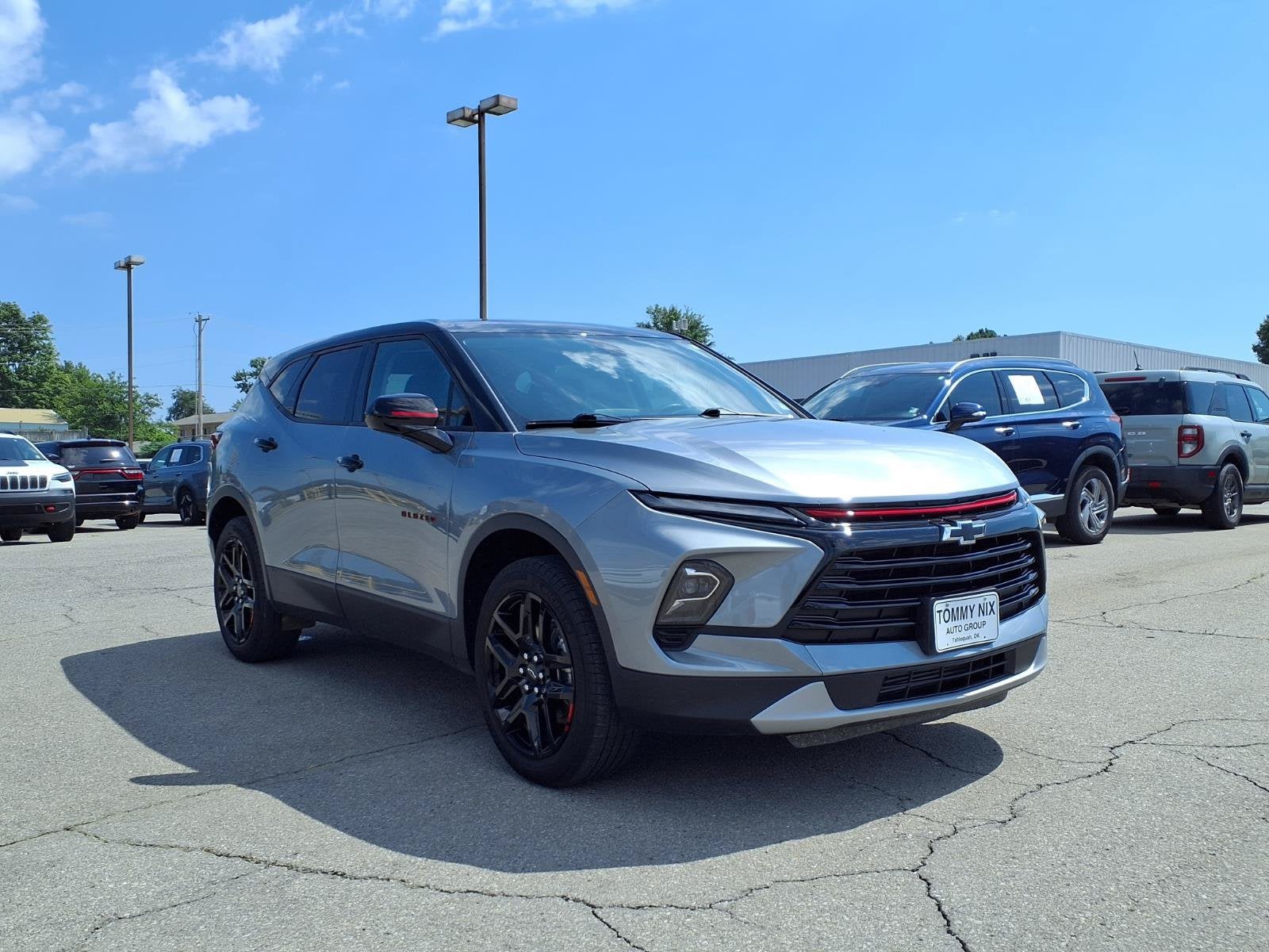 2025 Chevrolet Blazer 2LT