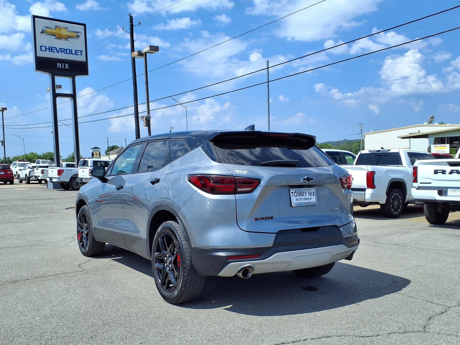 2025 Chevrolet Blazer 2LT
