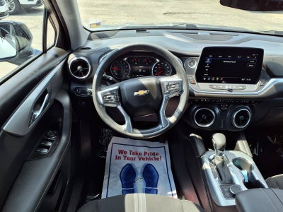 2025 Chevrolet Blazer 2LT