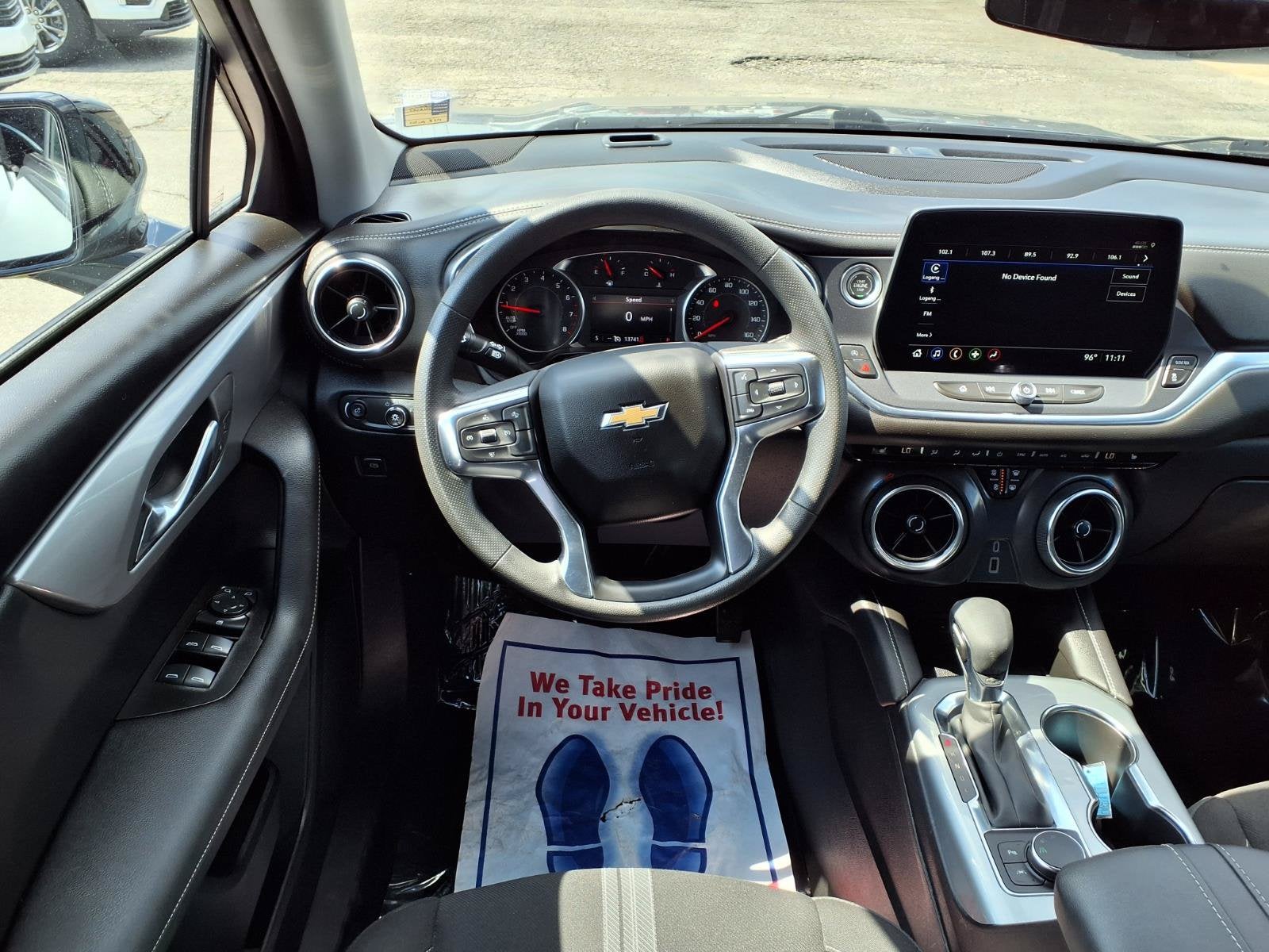 2025 Chevrolet Blazer 2LT