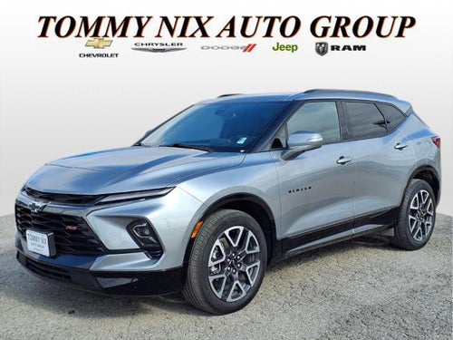 2025 Chevrolet Blazer RS