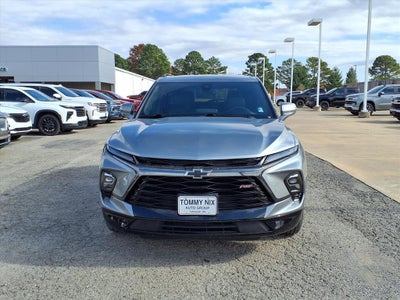 2025 Chevrolet Blazer RS
