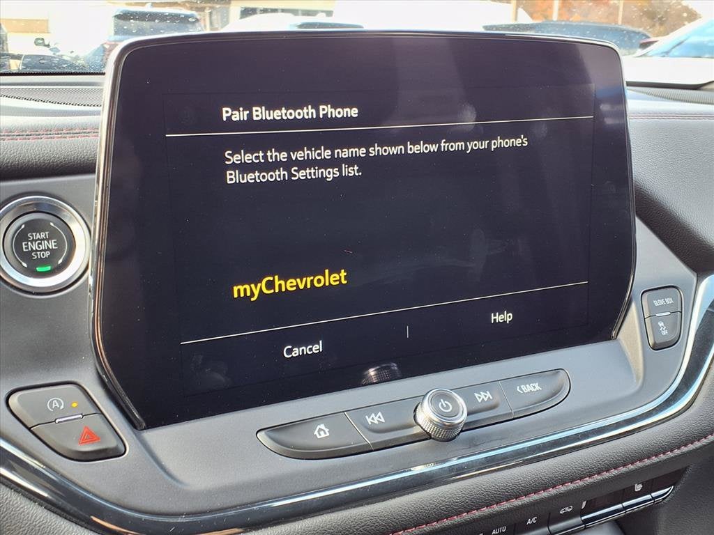 2025 Chevrolet Blazer RS