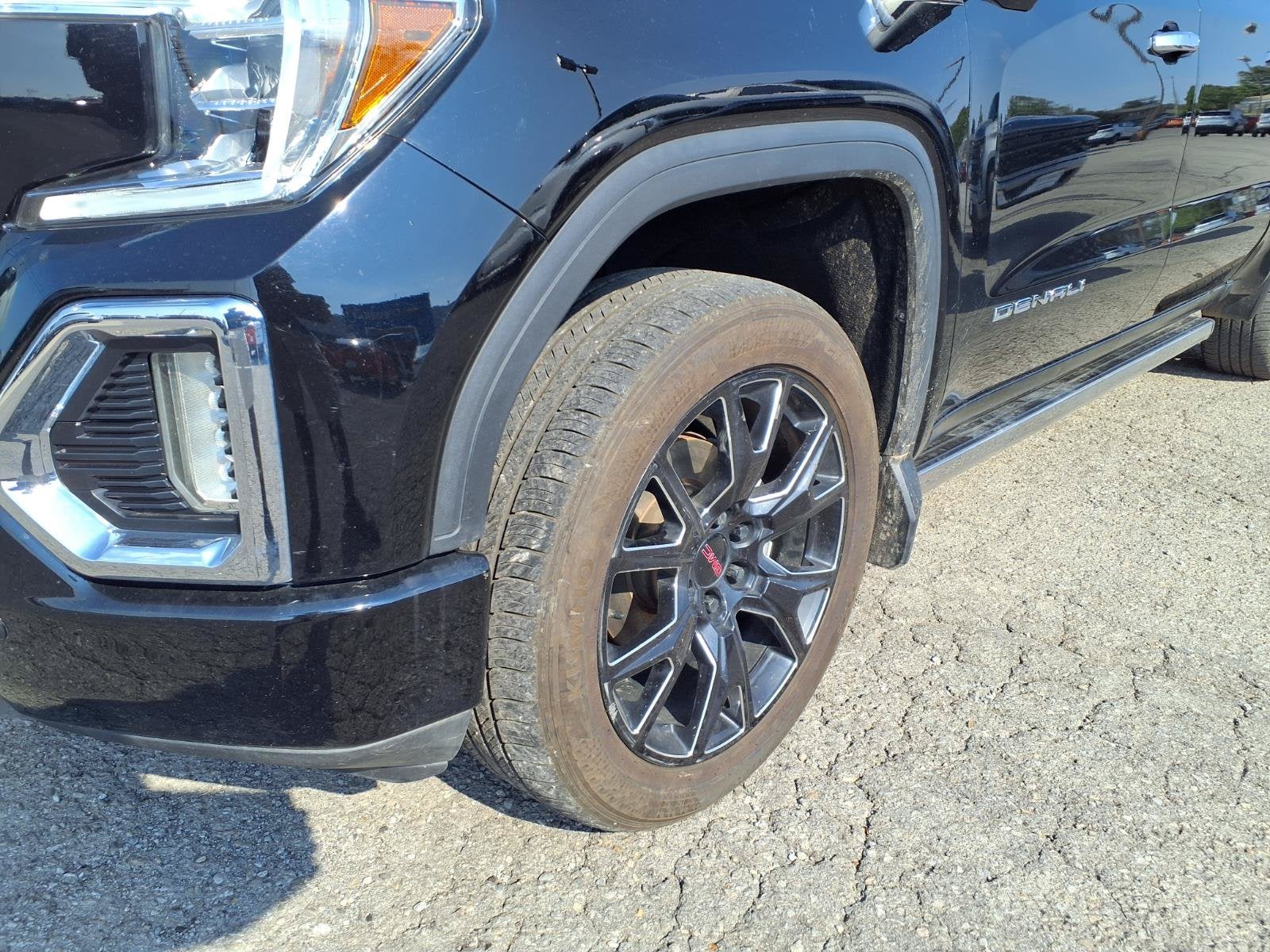 2021 GMC Sierra 1500 Denali