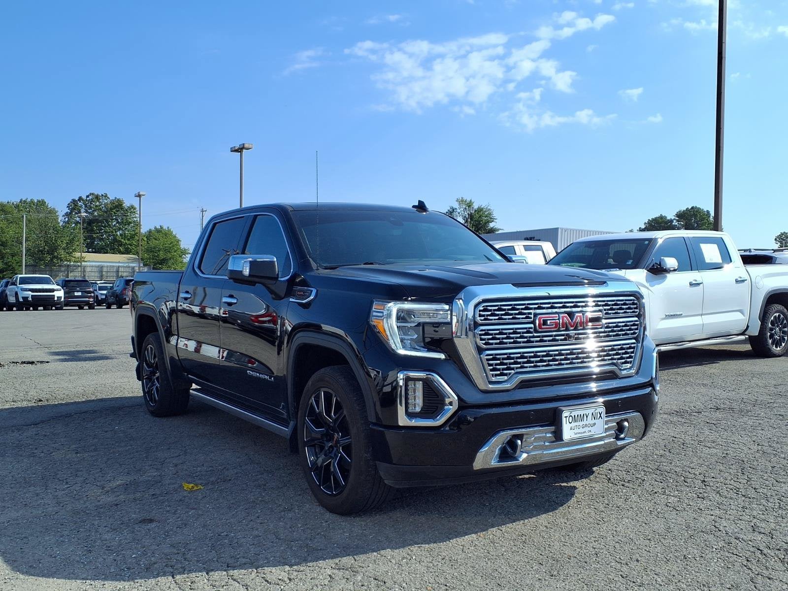2021 GMC Sierra 1500 Denali