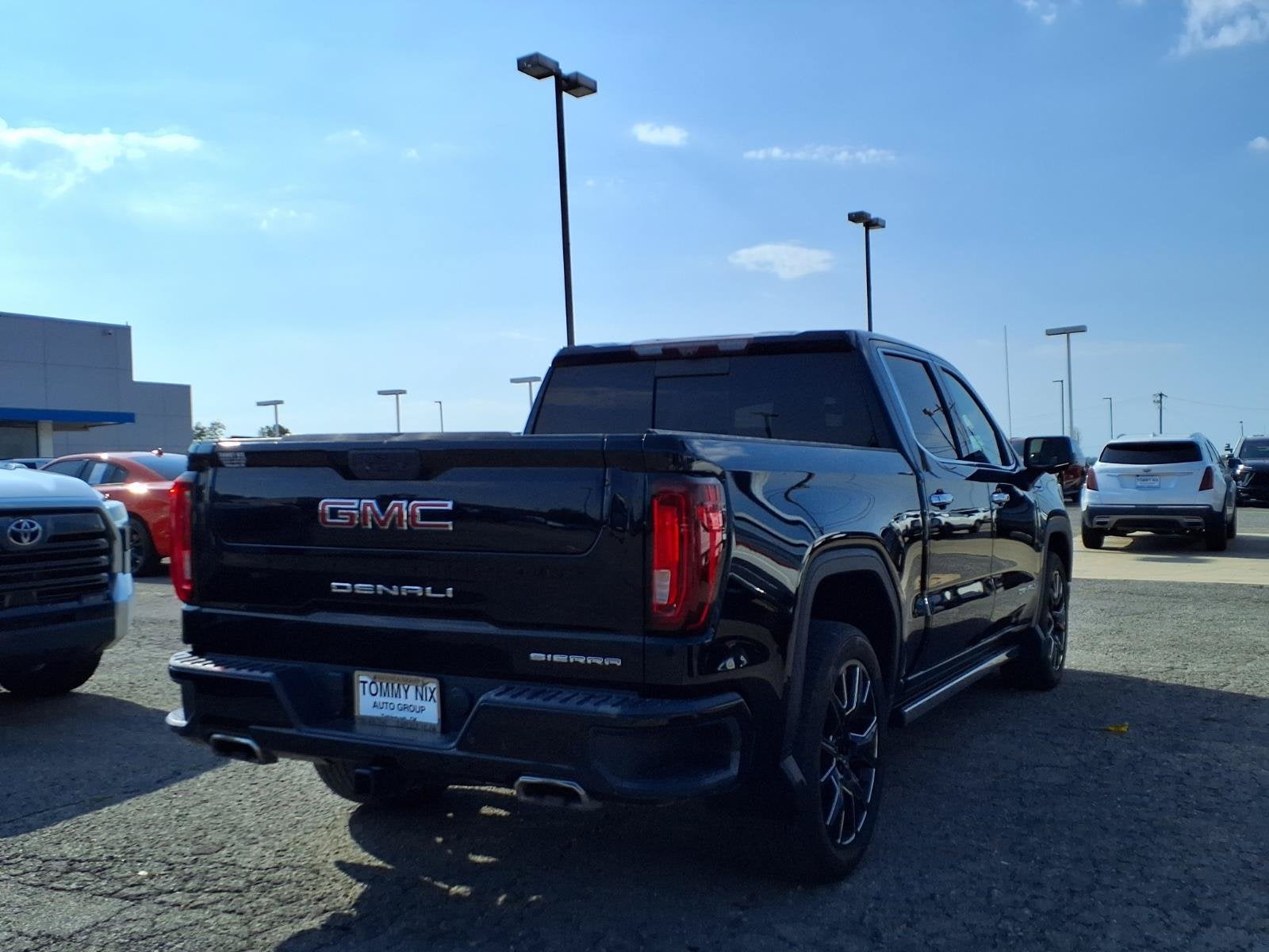 2021 GMC Sierra 1500 Denali