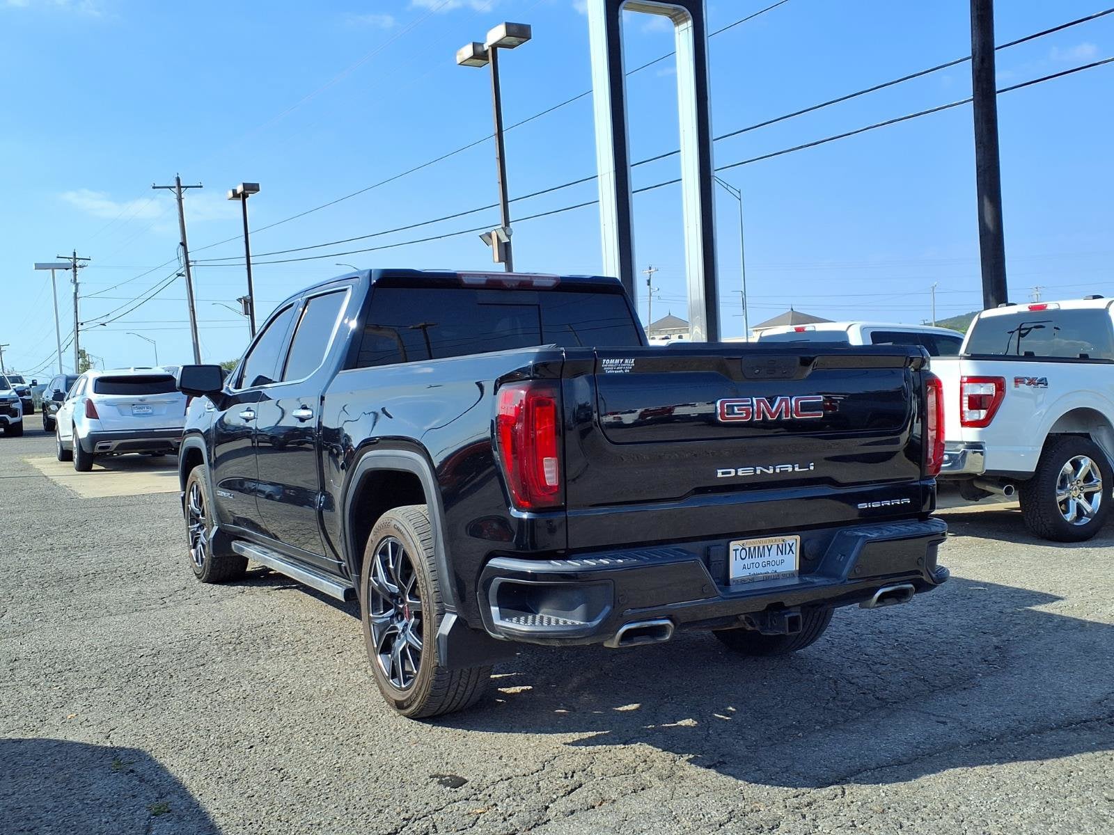2021 GMC Sierra 1500 Denali