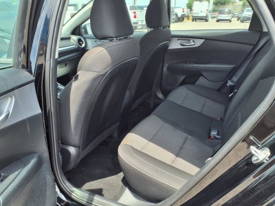 2024 Kia Forte LXS