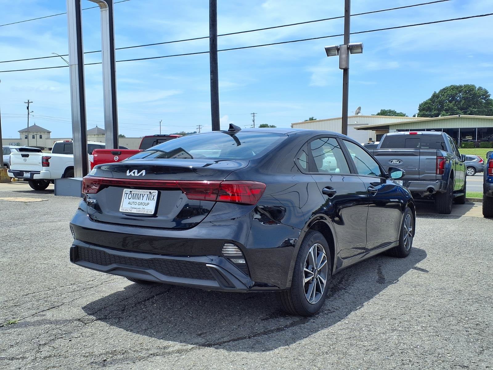 2024 Kia Forte LXS