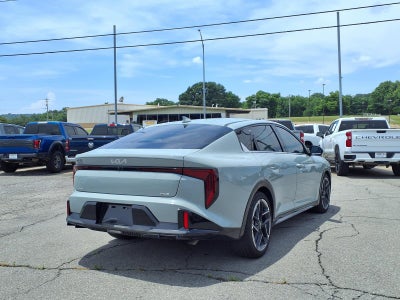2025 Kia K4 GT-Line