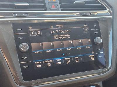 2024 Volkswagen Tiguan SE