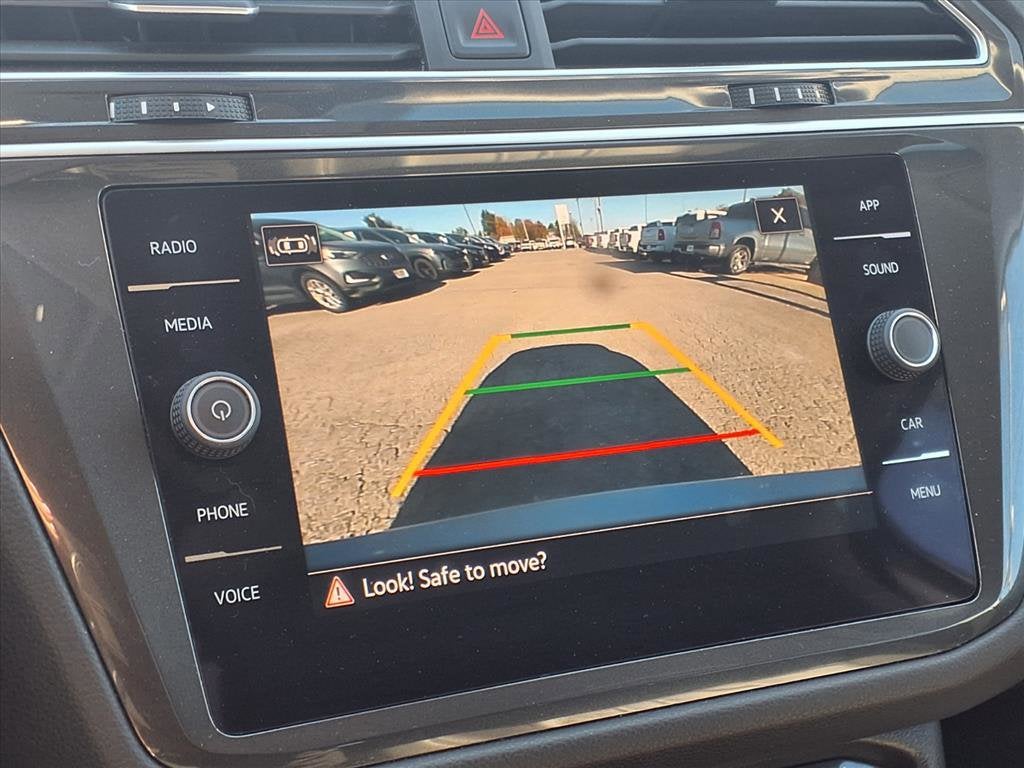 2024 Volkswagen Tiguan SE