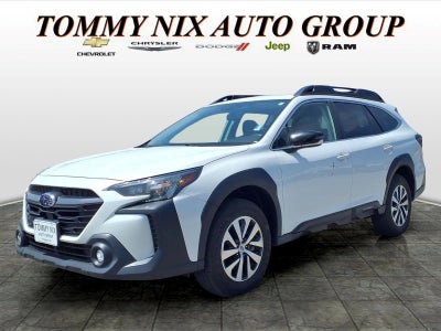 2025 Subaru Outback Premium