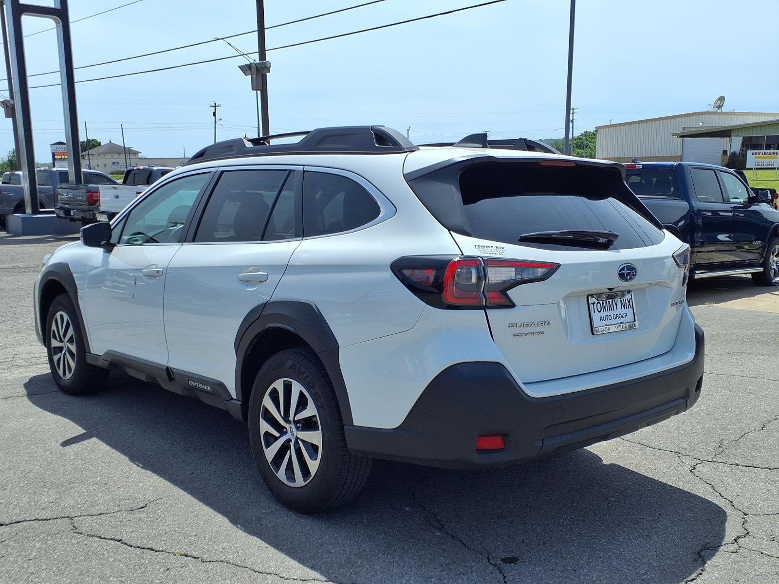 2025 Subaru Outback Premium