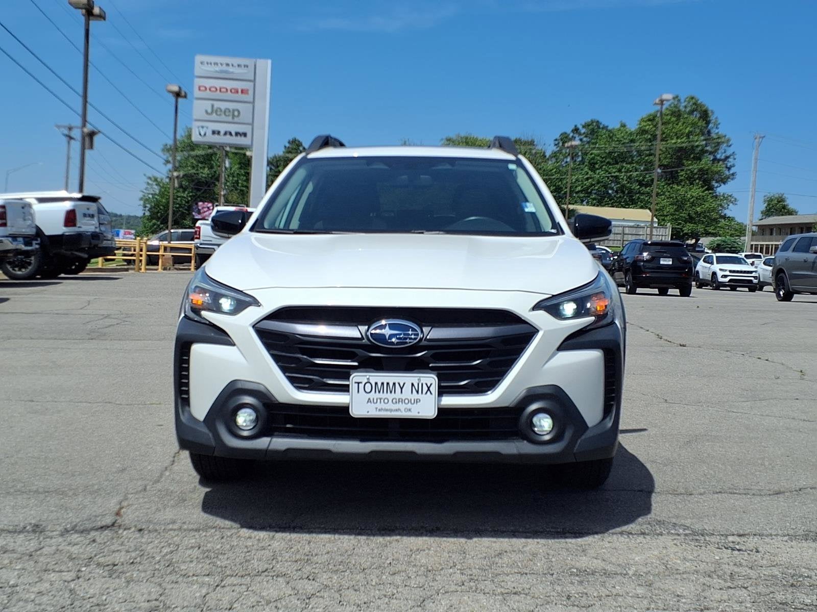 2025 Subaru Outback Premium