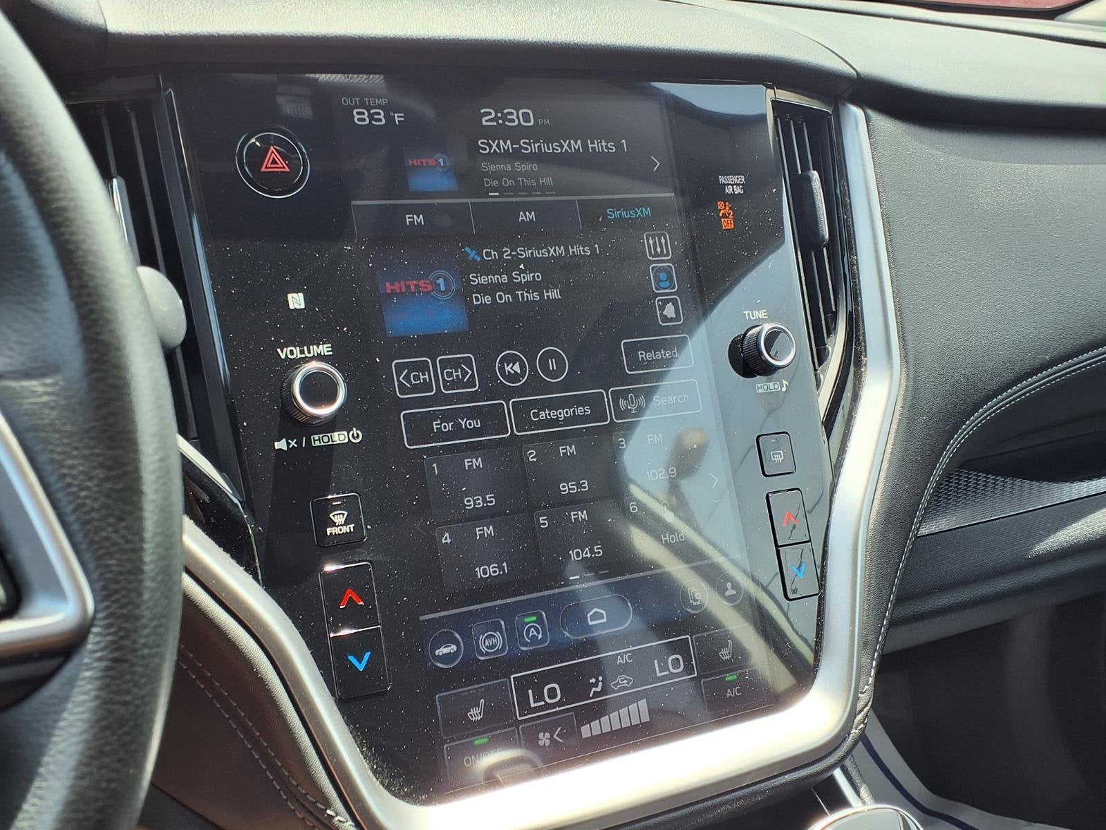 2025 Subaru Outback Premium