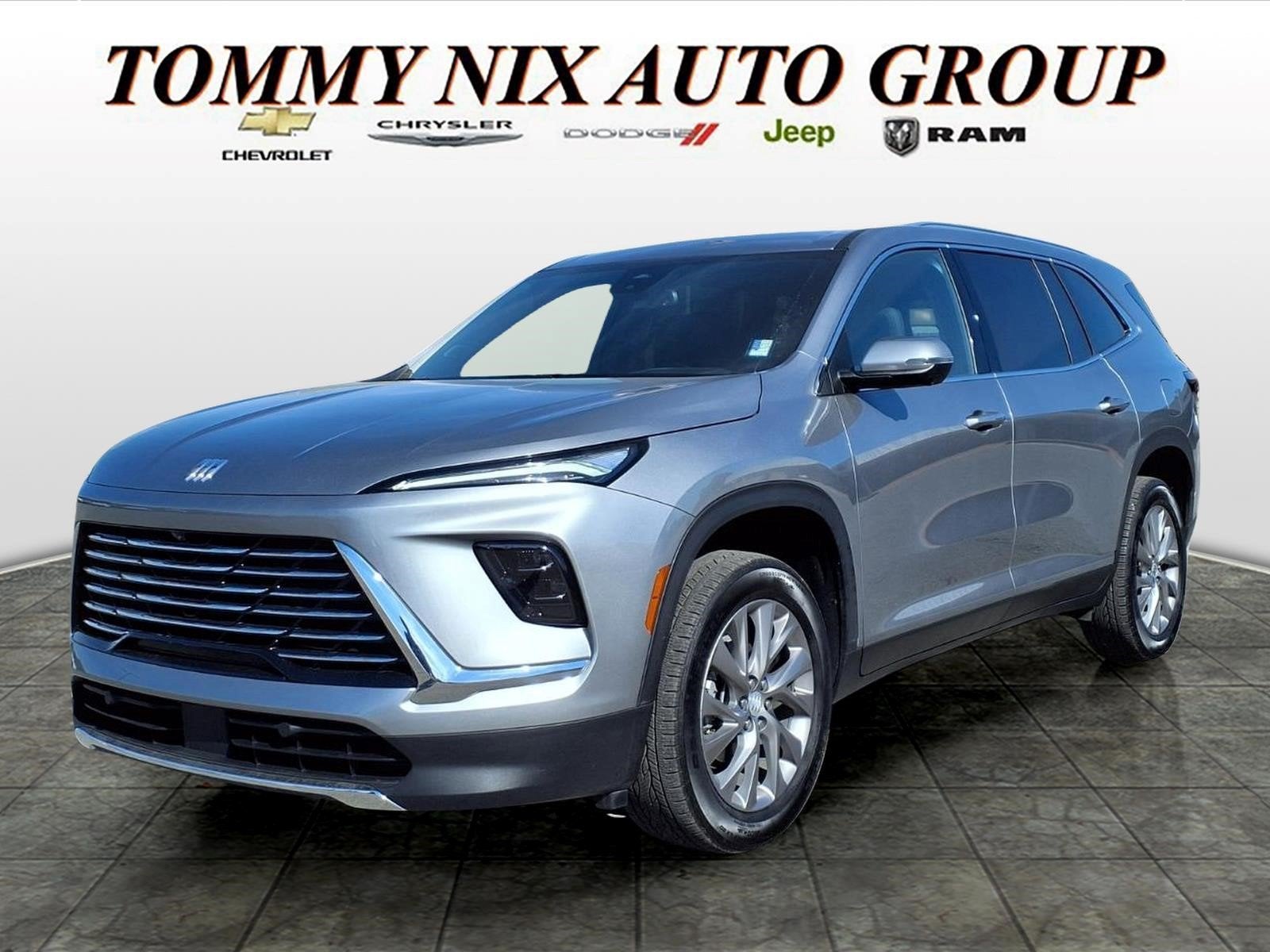 2026 Buick Enclave