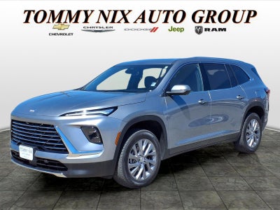 2025 Buick Enclave Preferred