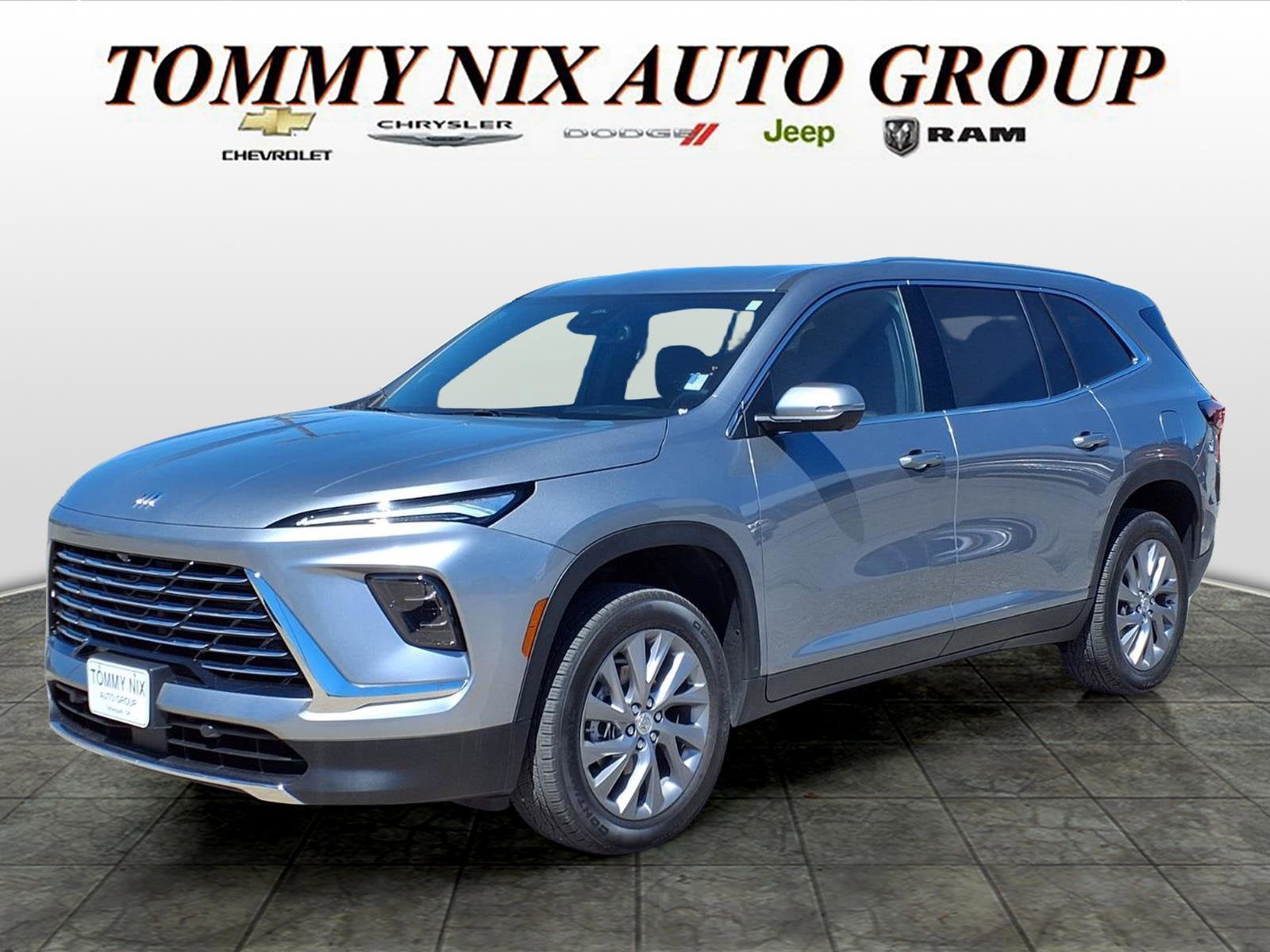 2025 Buick Enclave Preferred