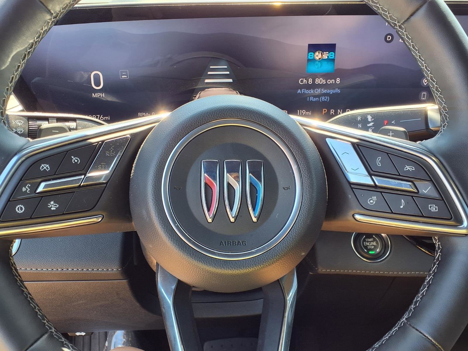 2025 Buick Enclave Preferred