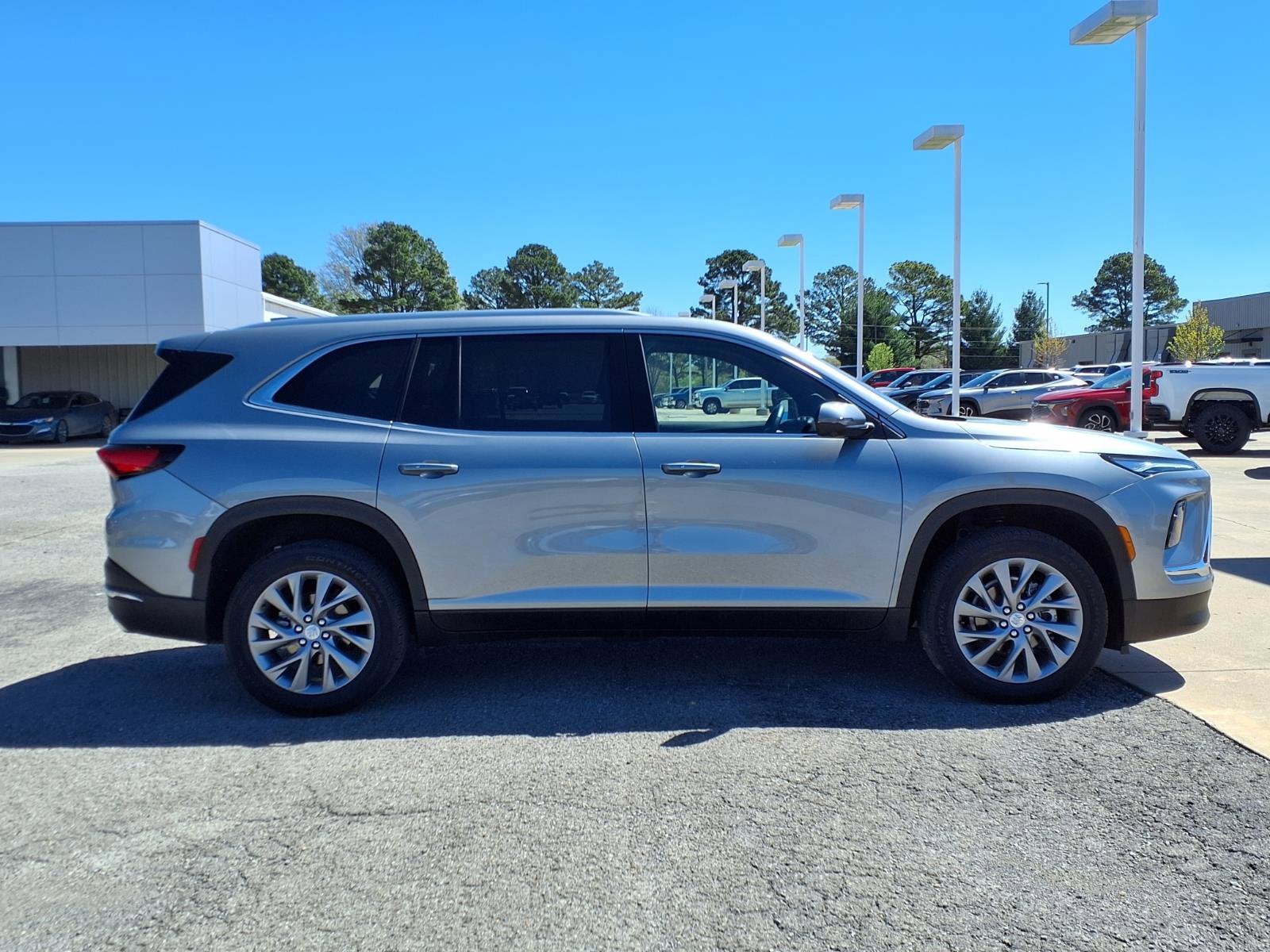 2025 Buick Enclave Preferred