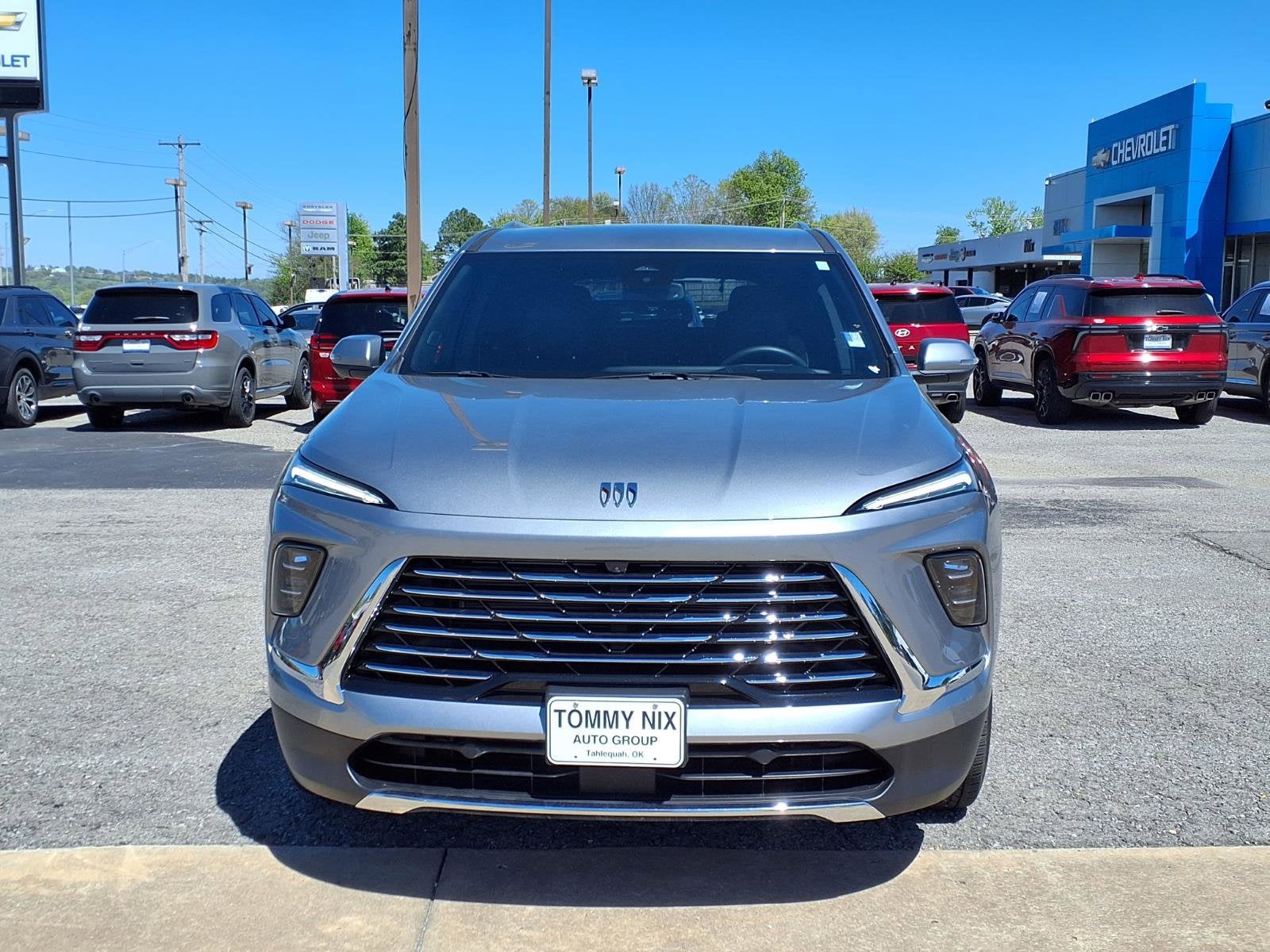 2025 Buick Enclave Preferred