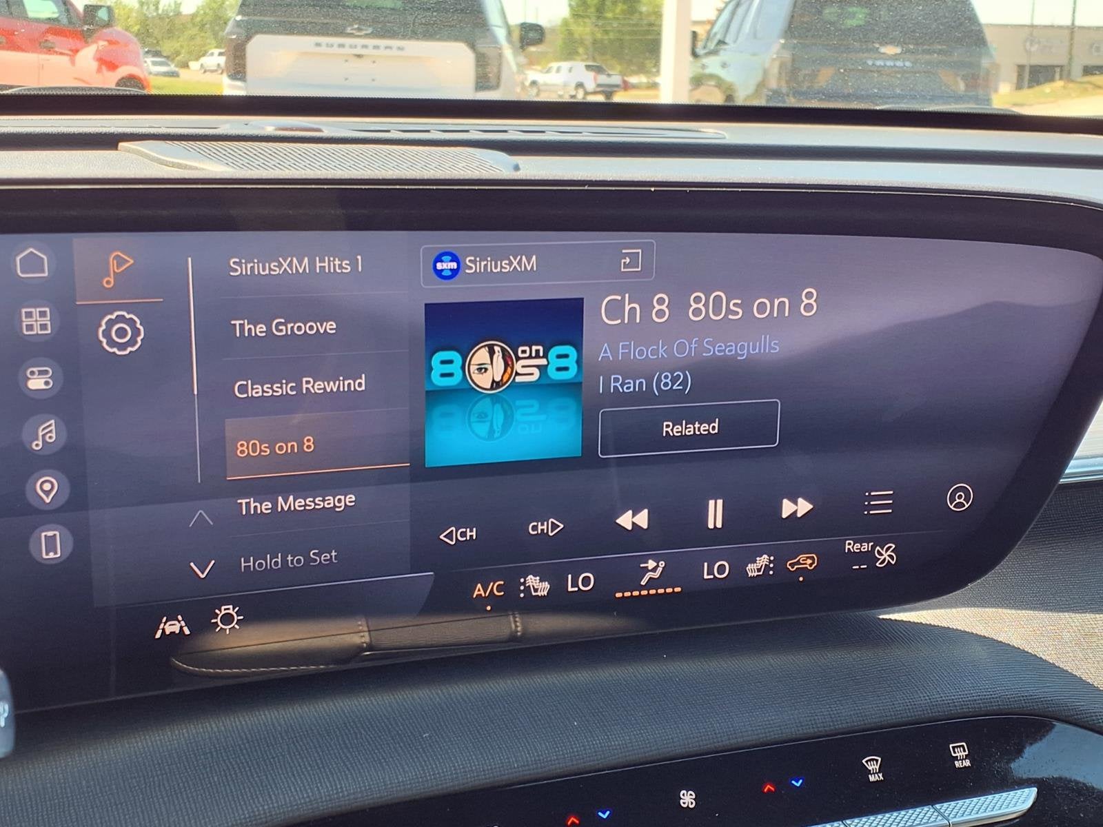 2025 Buick Enclave Preferred