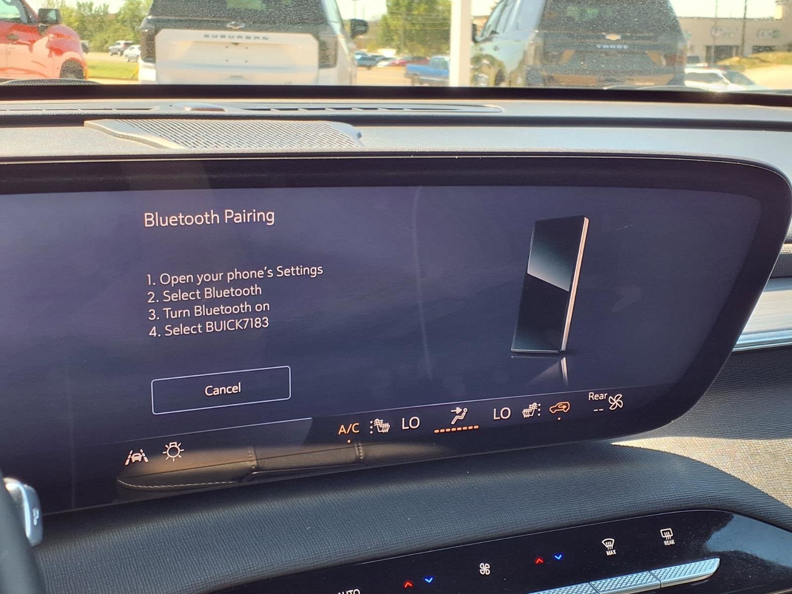 2025 Buick Enclave Preferred