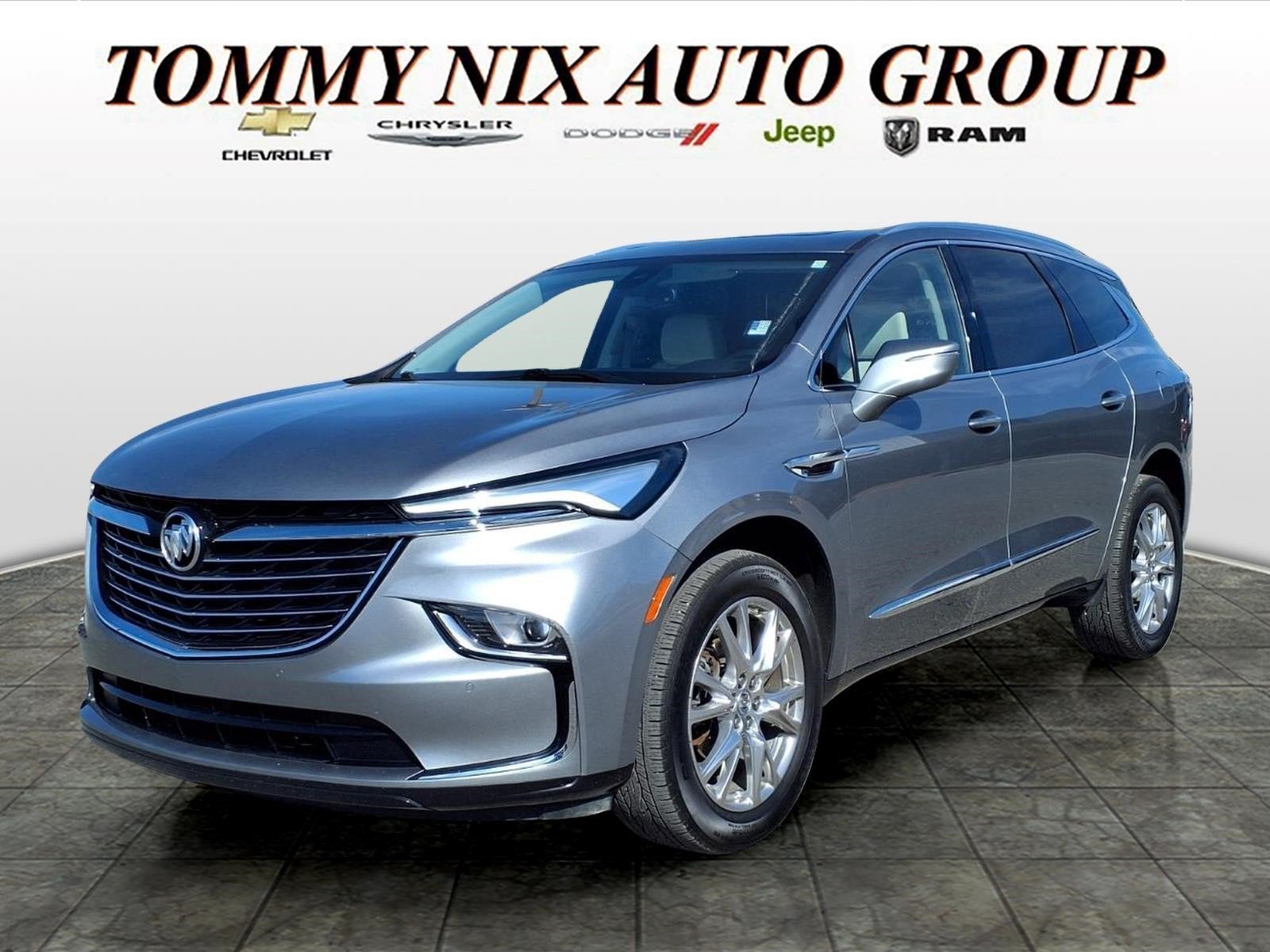 2023 Buick Enclave