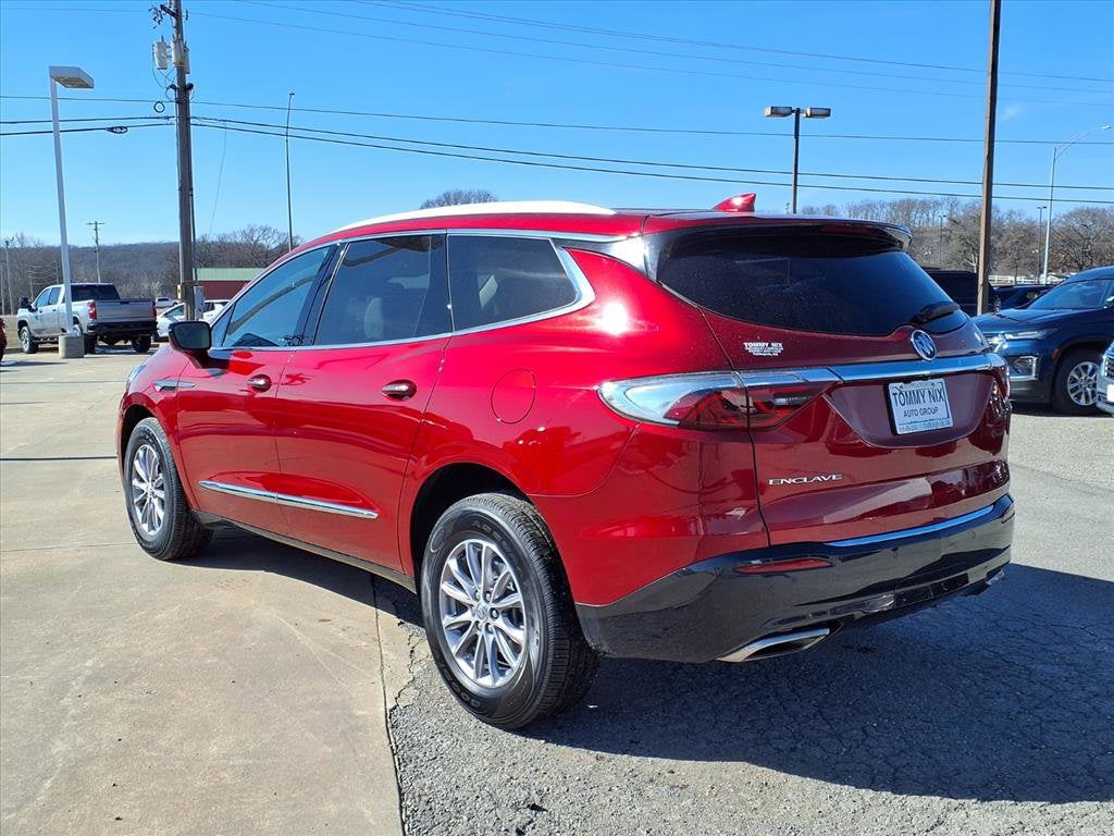 2023 Buick Enclave Essence