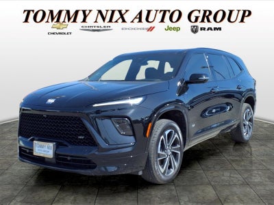 2025 Buick Enclave Sport Touring