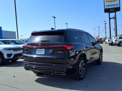 2025 Buick Enclave Sport Touring