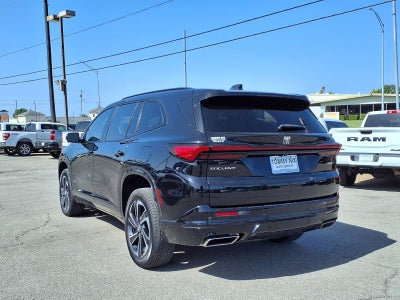 2025 Buick Enclave Sport Touring