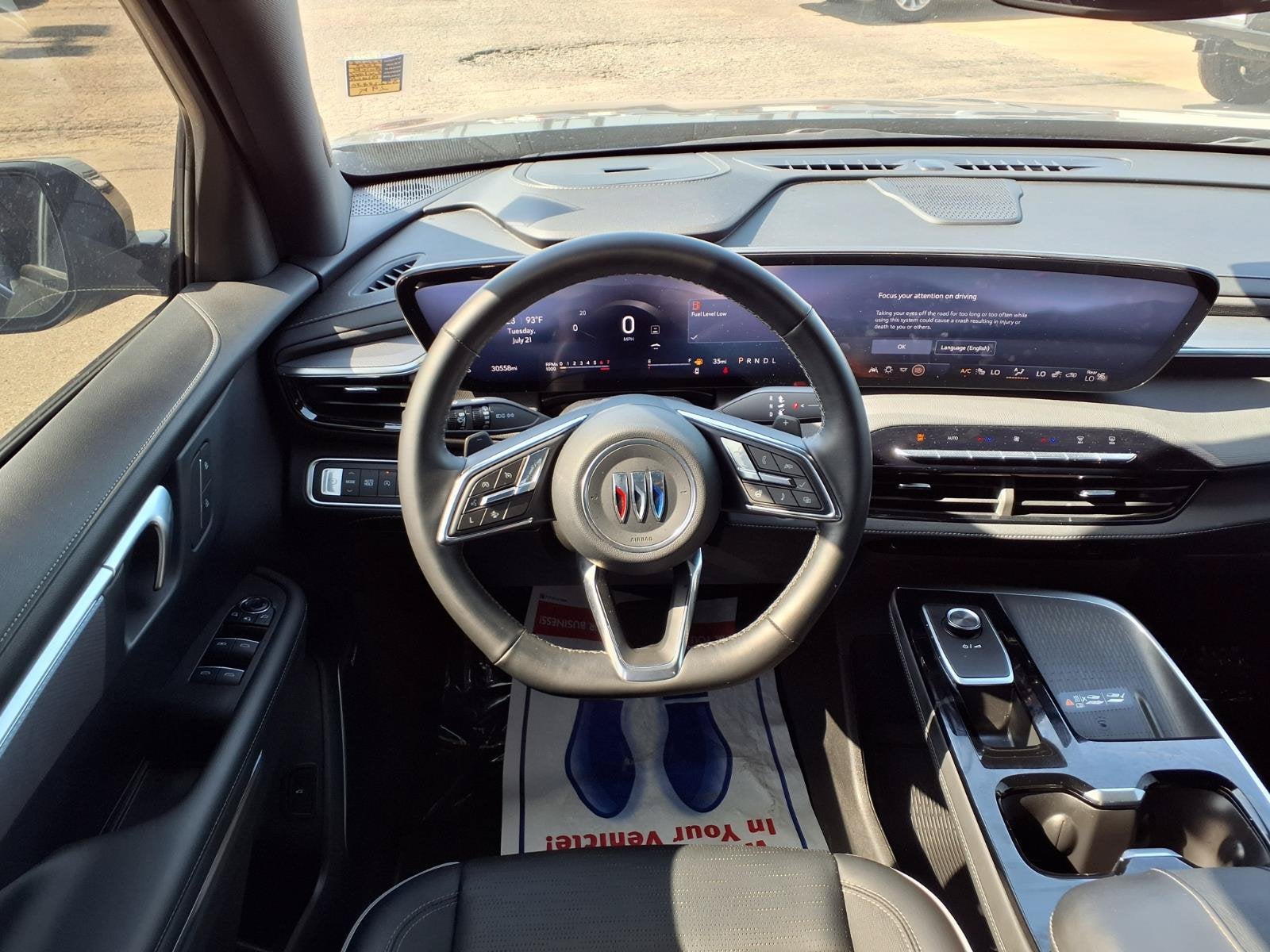 2025 Buick Enclave Sport Touring