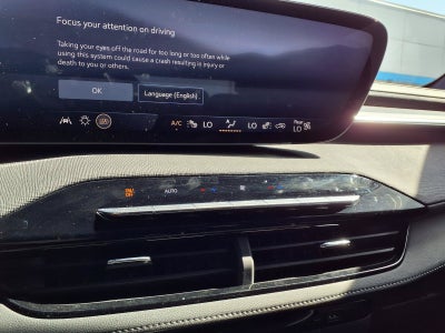 2025 Buick Enclave Sport Touring