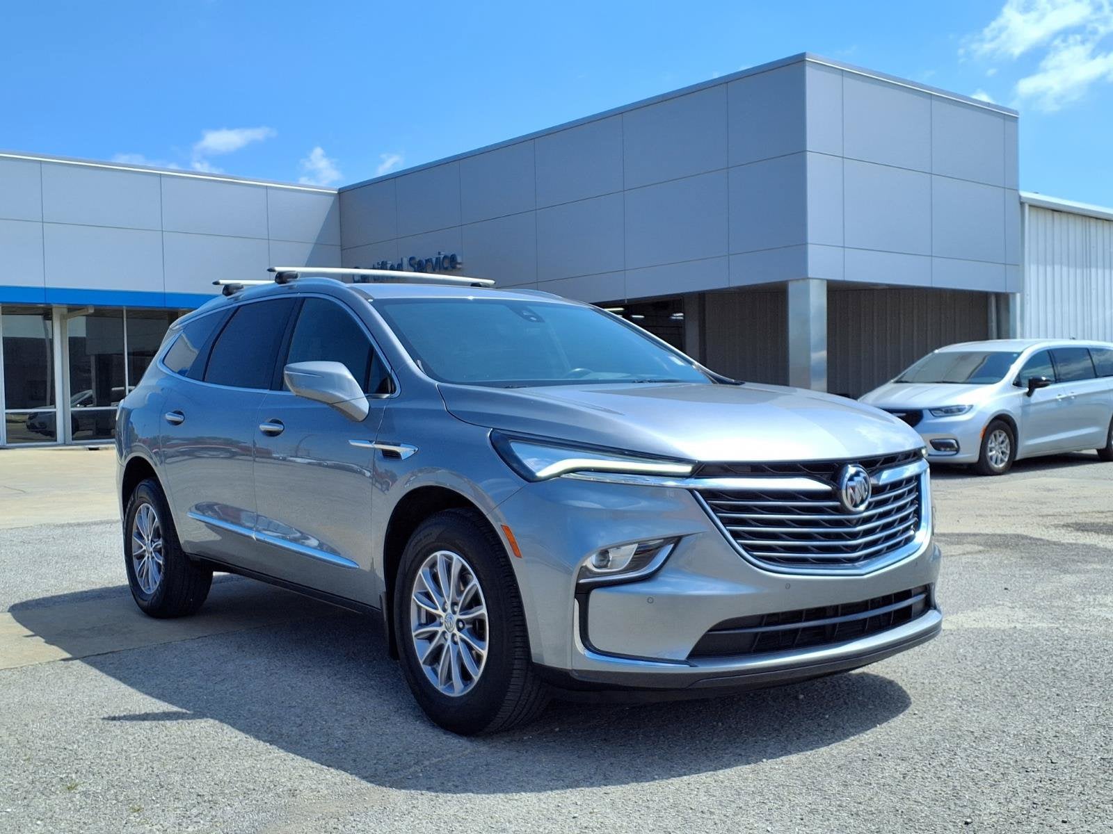 2023 Buick Enclave Premium