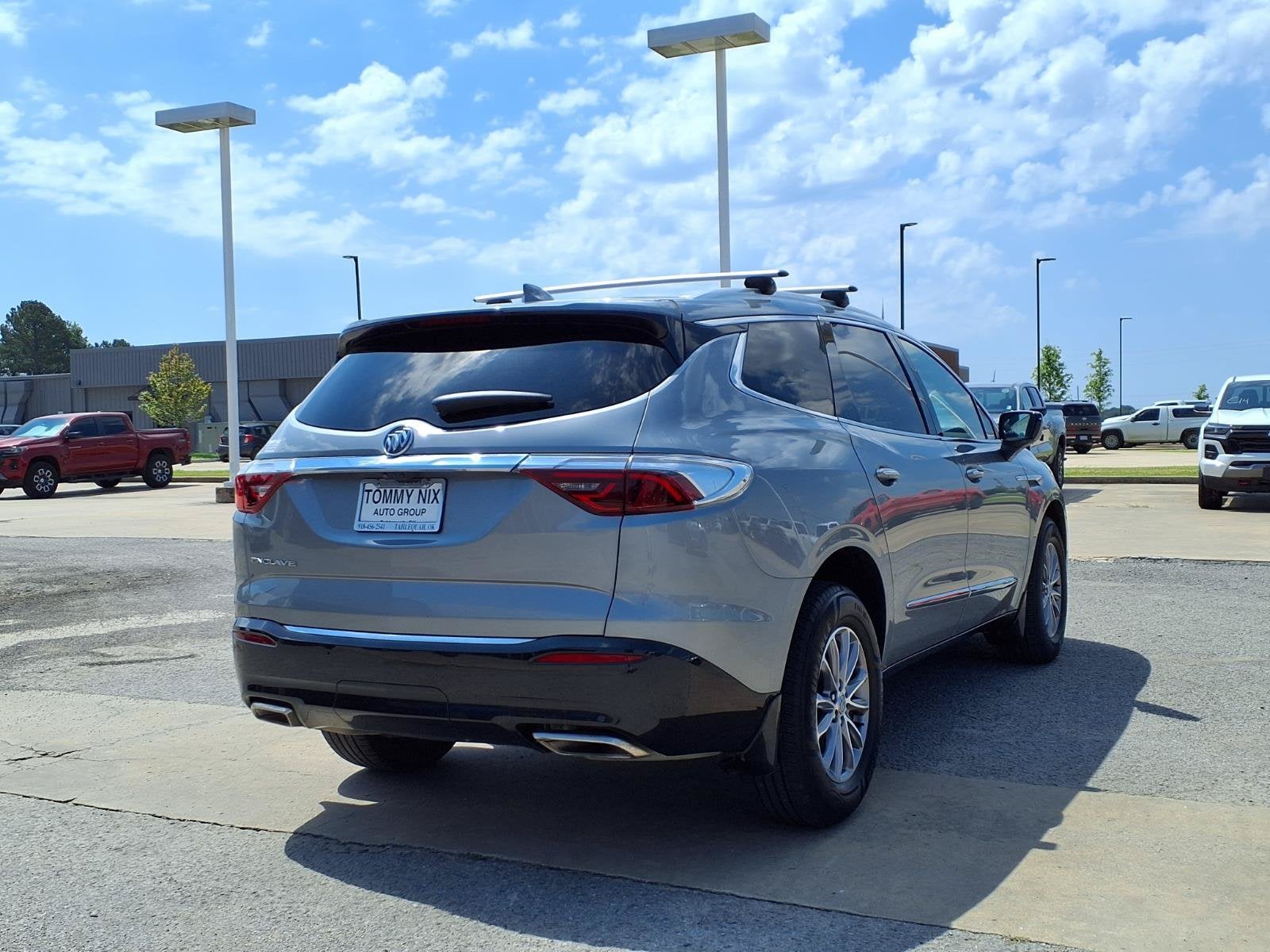 2023 Buick Enclave Premium