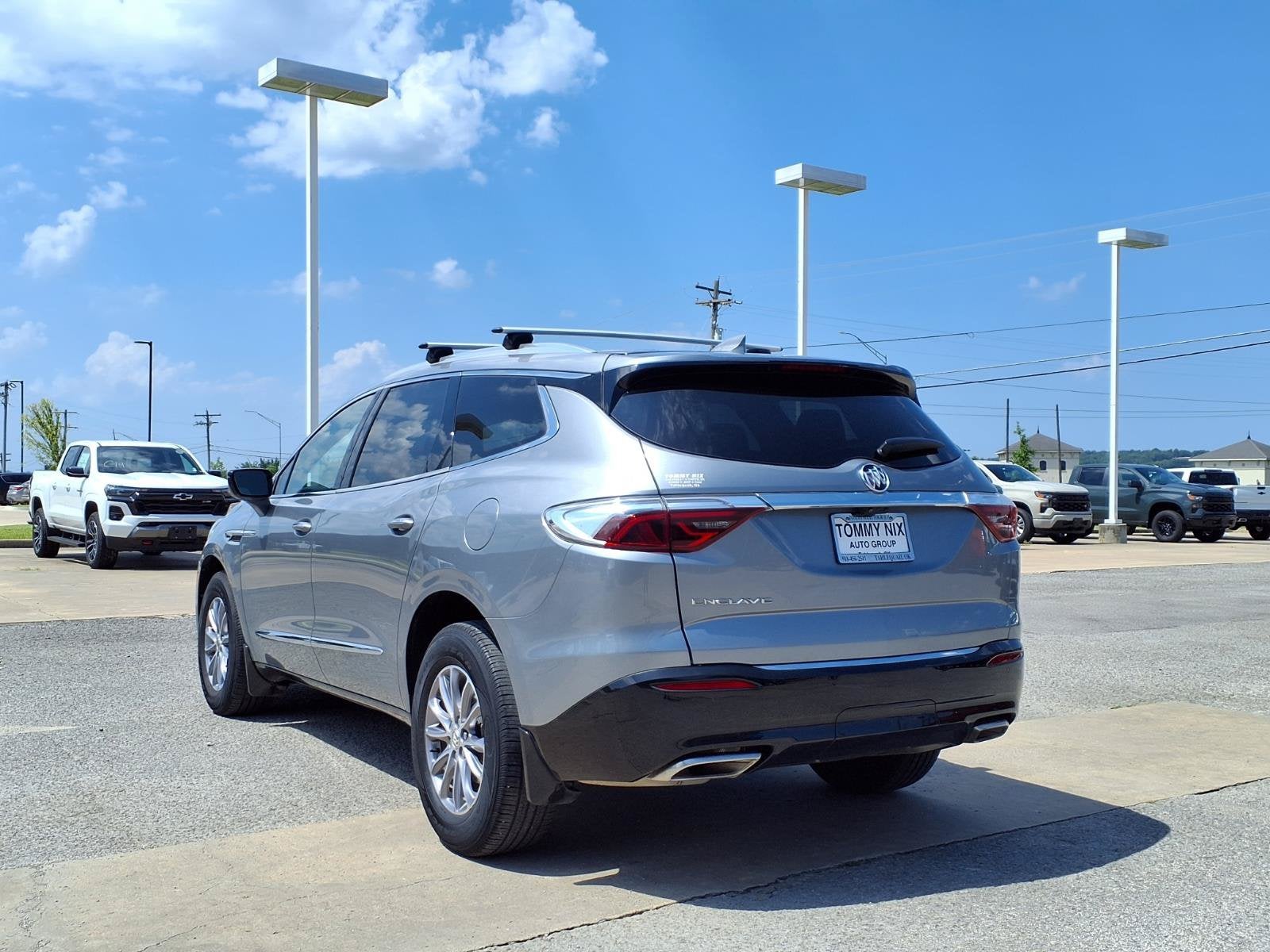 2023 Buick Enclave Premium