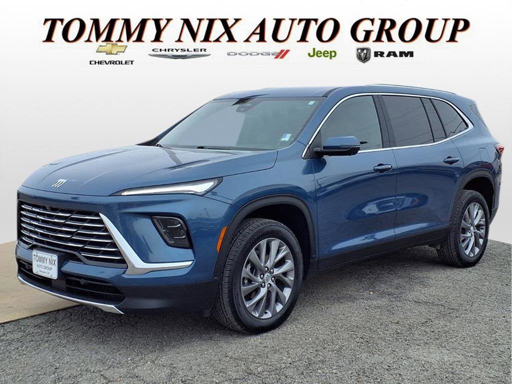 2025 Buick Enclave Preferred