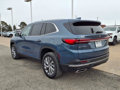 2025 Buick Enclave Preferred
