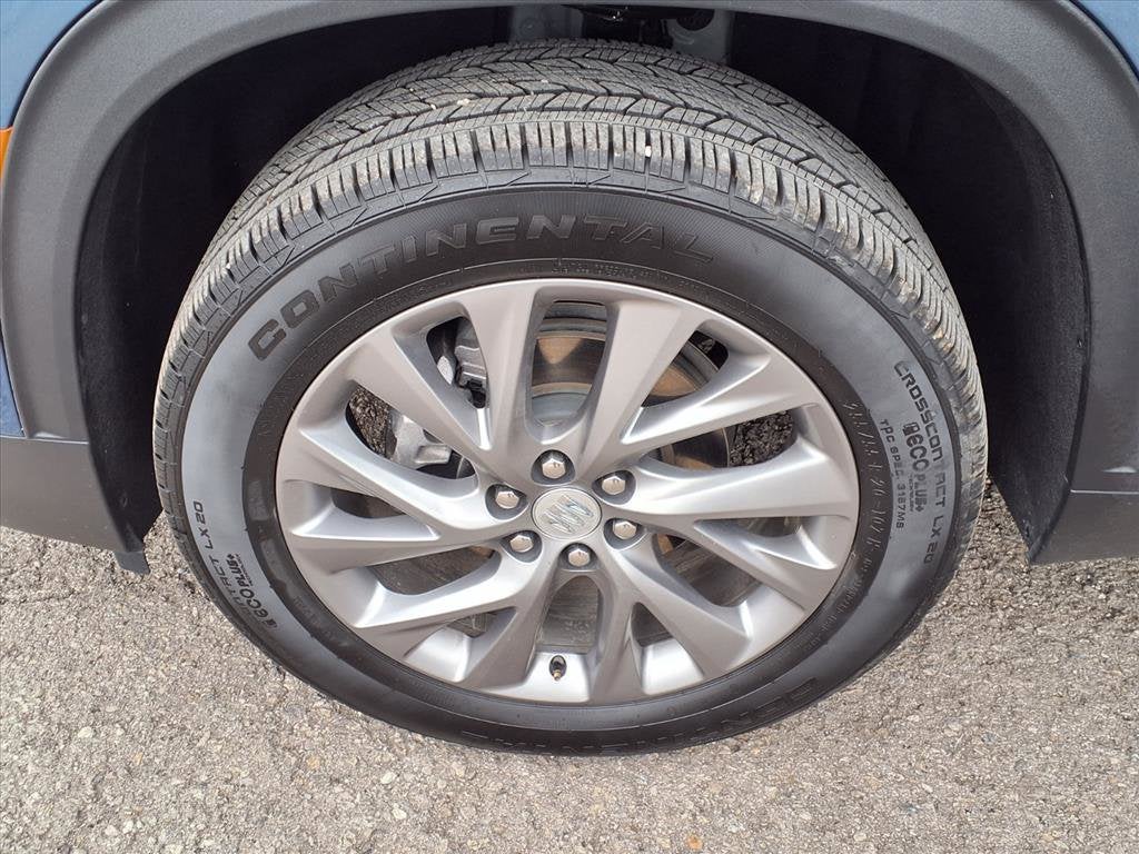 2025 Buick Enclave Preferred