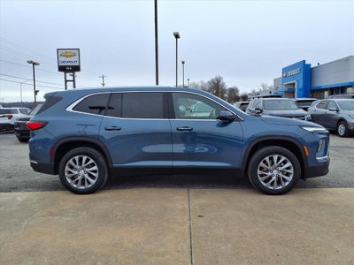 2025 Buick Enclave Preferred