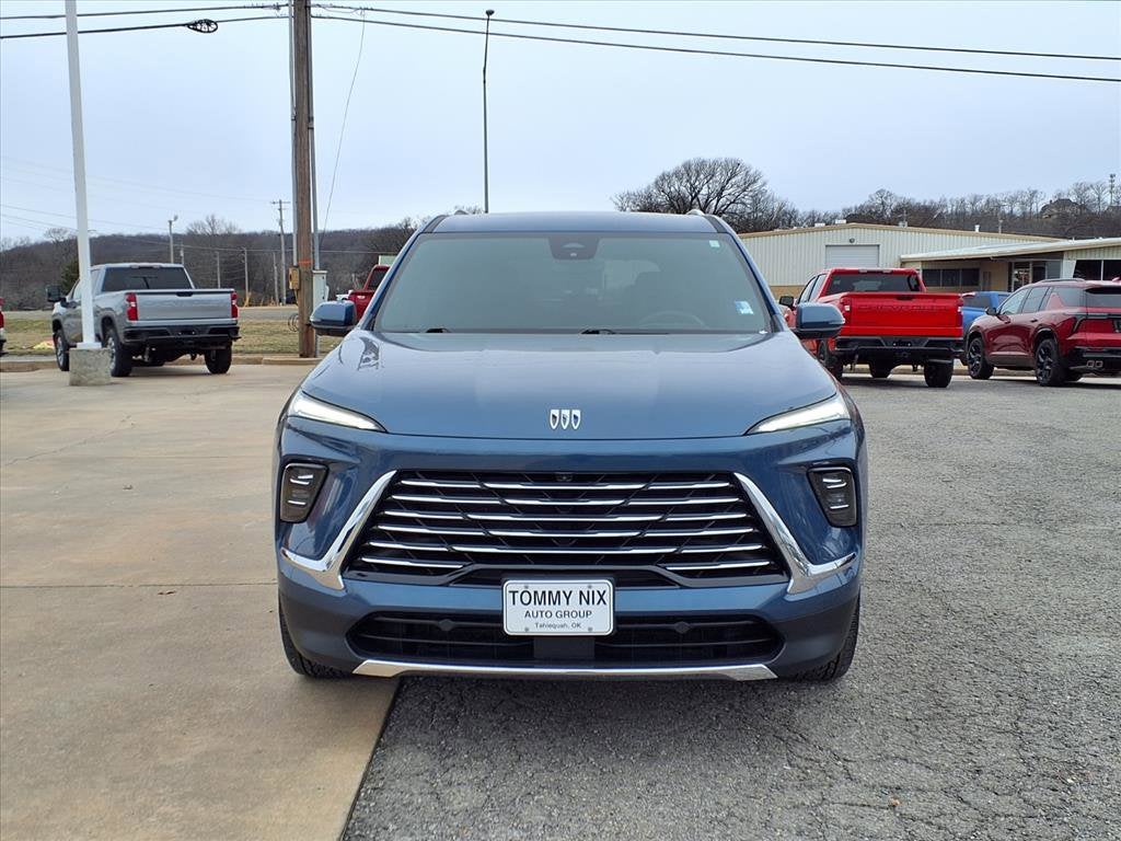 2025 Buick Enclave Preferred