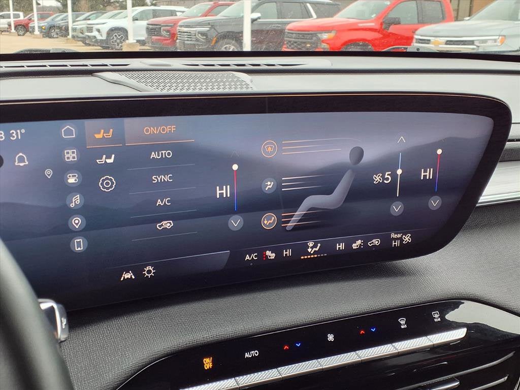 2025 Buick Enclave Preferred