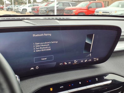 2025 Buick Enclave Preferred