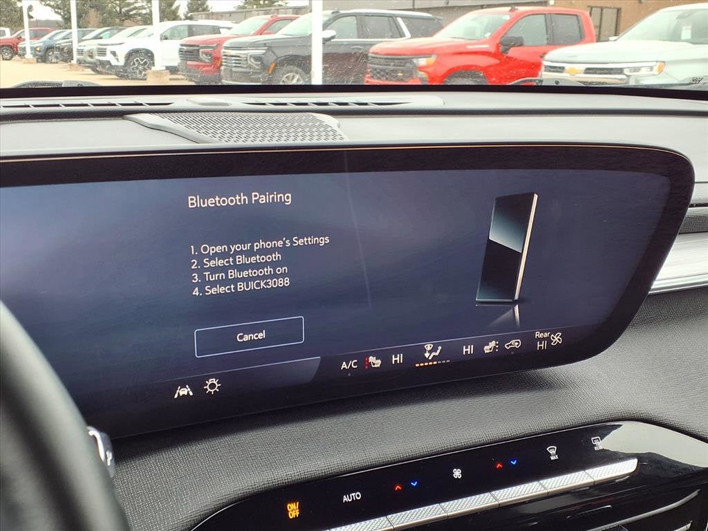 2025 Buick Enclave Preferred