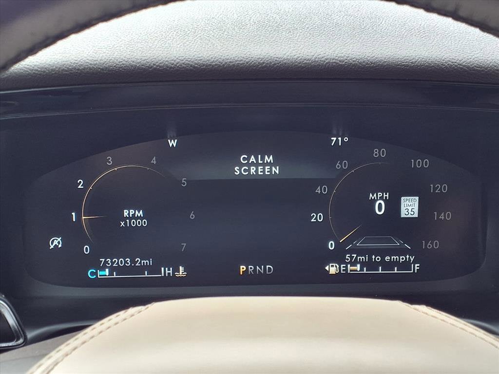 2020 Lincoln Aviator Reserve